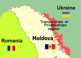 UE avertizează Rusia : susținem integritatea teritorială a Republicii Moldova
