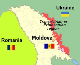 UE avertizează Rusia : susținem integritatea teritorială a Republicii Moldova