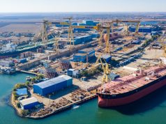 Cu război în Marea Neagră, statul român bagă în faliment Şantierul Naval Mangalia