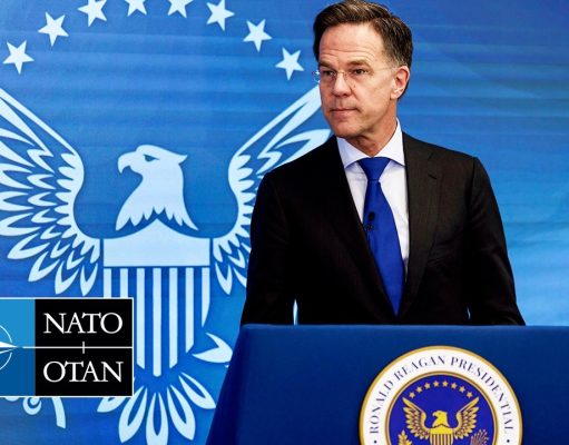 Rutte : NATO se îndreaptă de la o „co-dependență nesănătoasă” a Europei față de SUA către o „alianță transatlantică bazată pe un parteneriat adevărat”