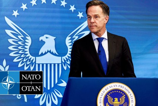 Rutte : NATO se îndreaptă de la o „co-dependență nesănătoasă” a Europei față de SUA către o „alianță transatlantică bazată pe un parteneriat adevărat”