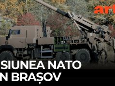 Arte.tv : Cincu, satul din România ce găzduiește NATO