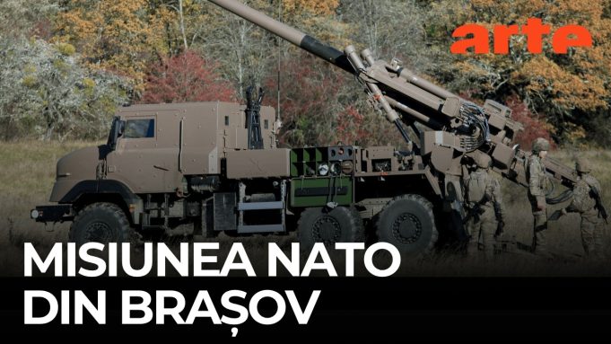 Arte.tv : Cincu, satul din România ce găzduiește NATO