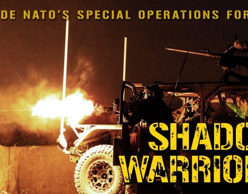 NATO’s Shadow Warriors: Inside the World’s Elite Special Forces