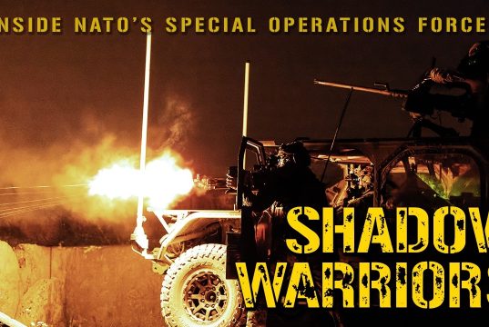 NATO’s Shadow Warriors: Inside the World’s Elite Special Forces