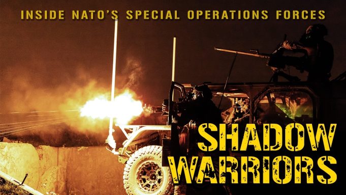 NATO’s Shadow Warriors: Inside the World’s Elite Special Forces