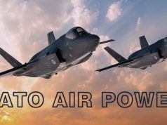 Forța de reacție aeriană a NATO în caz de atac