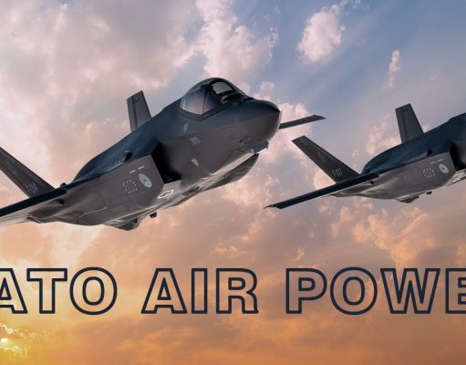Forța de reacție aeriană a NATO în caz de atac
