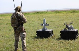 NATO a testat apărarea stratificată anti-drone în România, cu expertiză din Ucraina