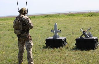 NATO a testat apărarea stratificată anti-drone în România, cu expertiză din Ucraina