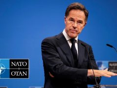NATO Sec Gen : Cash is crucial, but you cannot stop a missile or a tank with a dollar or a euro