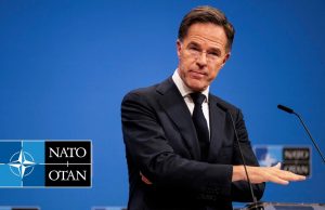 NATO Sec Gen : Cash is crucial, but you cannot stop a missile or a tank with a dollar or a euro