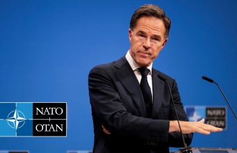 NATO Sec Gen : Cash is crucial, but you cannot stop a missile or a tank with a dollar or a euro