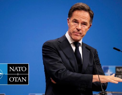 NATO Sec Gen : Cash is crucial, but you cannot stop a missile or a tank with a dollar or a euro