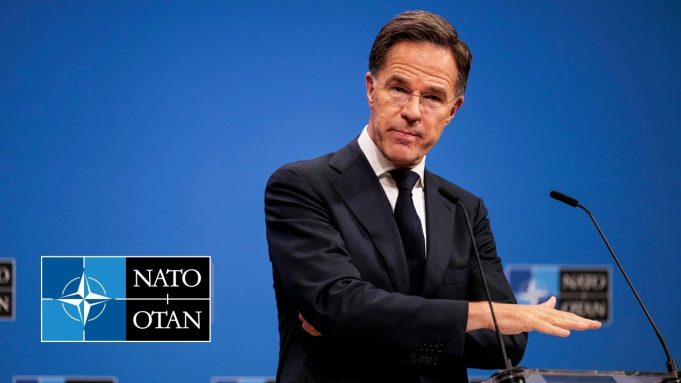 NATO Sec Gen : Cash is crucial, but you cannot stop a missile or a tank with a dollar or a euro