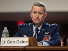 Şeful Armatei SUA face o dezvăluire majoră : un F-16 a doborât în luptă un Su-35 al Rusiei