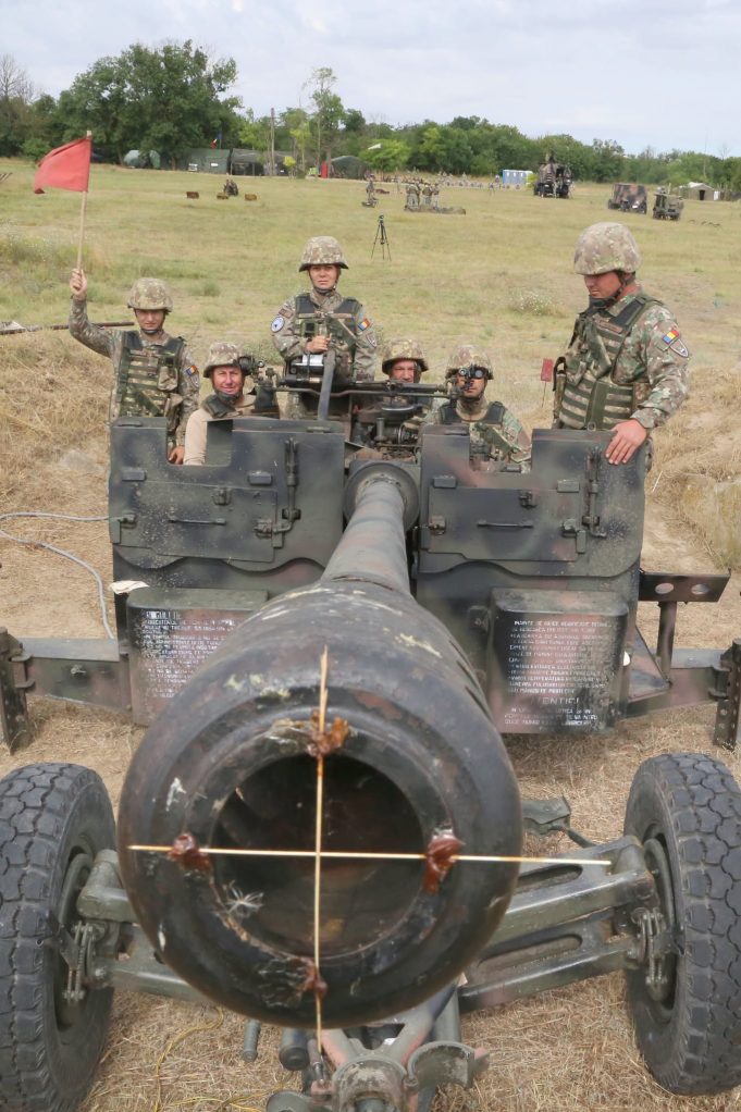 Armata recunoaşte : Sistemele antiaeriene aflate în dotare aparțin unei generații anterioare și prezintă limitări tehnologice în raport cu cerințele actuale