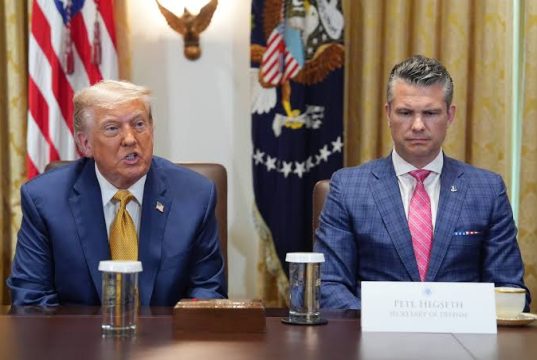 Administrația Trump retrage trupe americane din Europa fără anunț prealabil