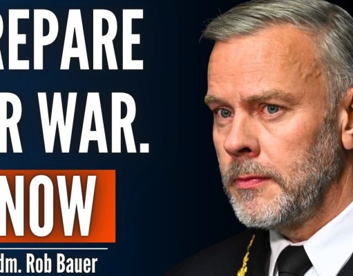 Amiralul Bauer : “Europa trebuie nu doar să se pregătească de război, ci și să-și consolideze capacitatea de a rezista într-un conflict de lungă durată”