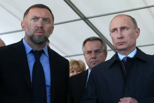 Încă o undă verde în România pentru Strabag, unde acţionar e oligarhul rus Oleg Deripaska
