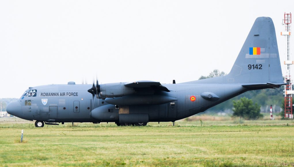 Hercules C 130