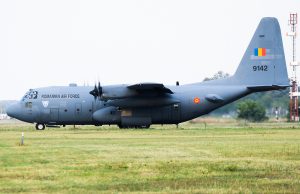 România devine o forţă aeriană redutabilă : 17 avioane de transport, 70 avioane de luptă
