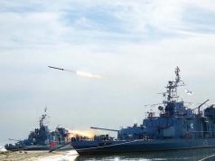 Flotila Fluvială a României trage cu rachete şi tunuri în exerciţii, dar nu poate doborâ dronele