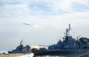 Flotila Fluvială a României trage cu rachete şi tunuri în exerciţii, dar nu poate doborâ dronele