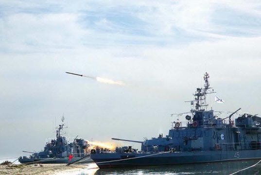 Flotila Fluvială a României trage cu rachete şi tunuri în exerciţii, dar nu poate doborâ dronele
