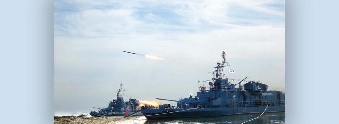Flotila Fluvială a României trage cu rachete şi tunuri în exerciţii, dar nu poate doborâ dronele